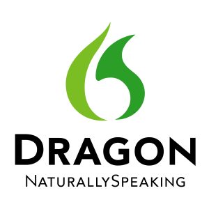 Dragon Naturally Speaking Logo