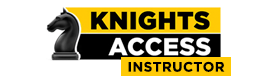 Knights Access Instructor Image