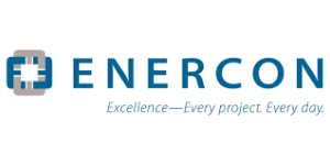 Enercon Logo Excellence-Every project. Every day.